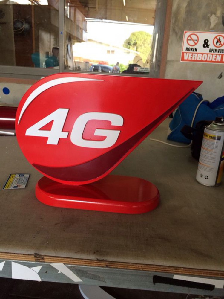 4G Digicel