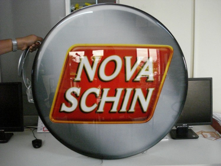 Lichtbak NOVA CHIN